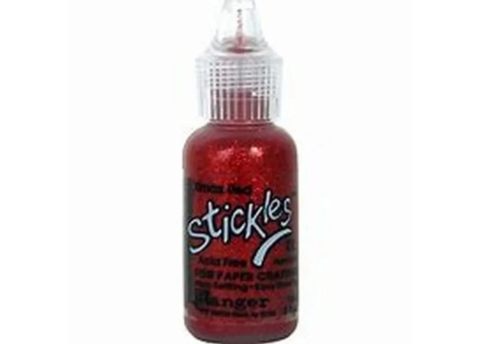 Ranger • Stickles Christmas red