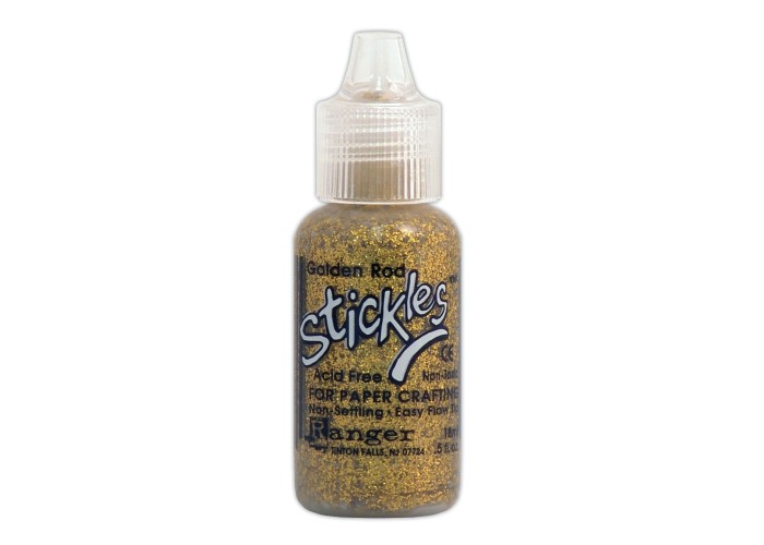 Stickles Glitter Glue Gold Rod Stickles Glitter Glue Gold Rod