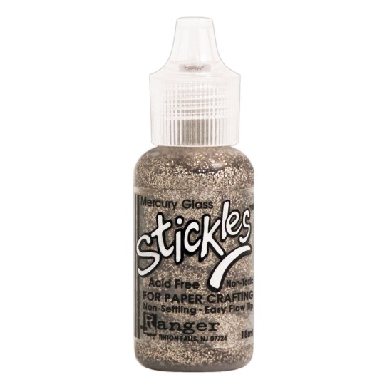 Stickles Glitter Glue mercury glass Stickles Glitter Glue mercury glass
