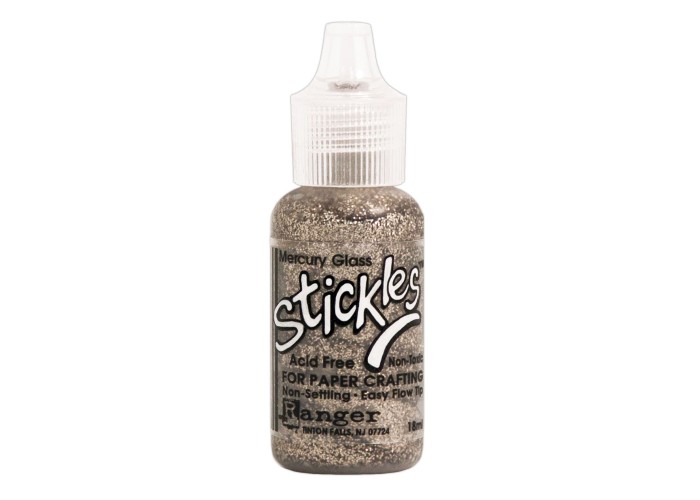 Stickles Glitter Glue mercury glass Stickles Glitter Glue mercury glass