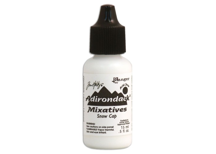 Adirondack alcohol ink snow cap Adirondack alcohol ink snow cap