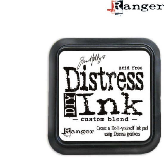 Tim Holtz distress it yourself ink pad