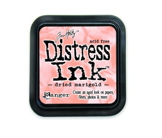 Distress μελάνι dried marigold Distress μελάνι dried marigold