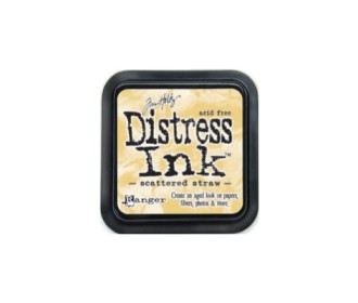Distress μελάνι scatterd straw Distress μελάνι scatterd straw