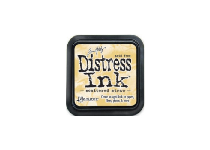 Distress μελάνι scatterd straw Distress μελάνι scatterd straw