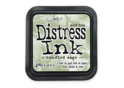 Distress μελάνι bundled sage