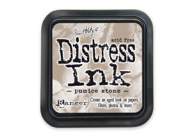 Distress μελάνι pumice stone