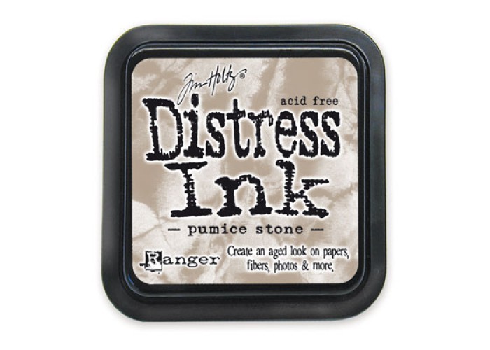Distress μελάνι pumice stone Distress μελάνι pumice stone