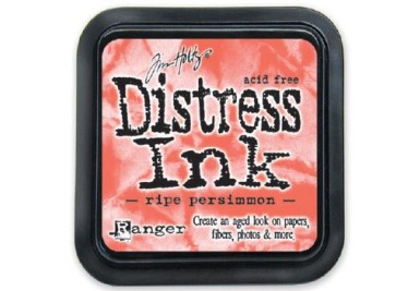Distress μελάνι Ripe Persimmon Distress μελάνι Ripe Persimmon