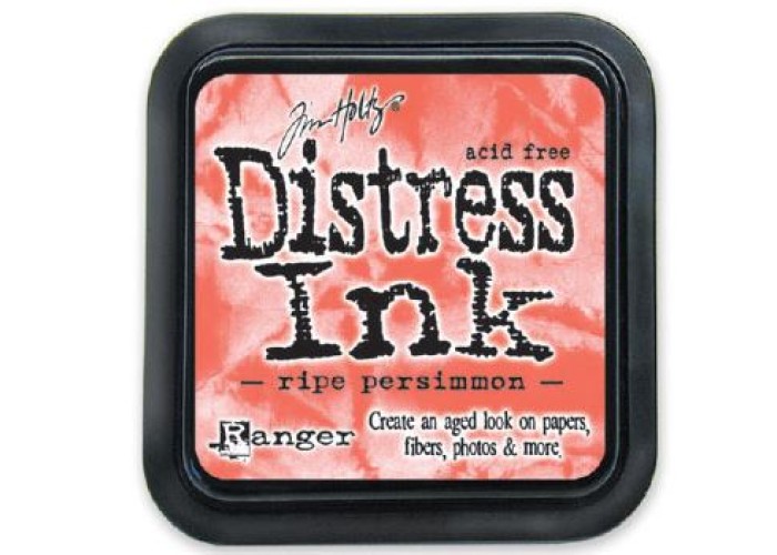 Distress μελάνι Ripe Persimmon Distress μελάνι Ripe Persimmon
