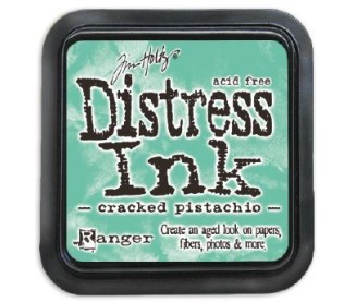 Distress μελάνι Cracked Pistachio  Distress μελάνι Cracked Pistachio