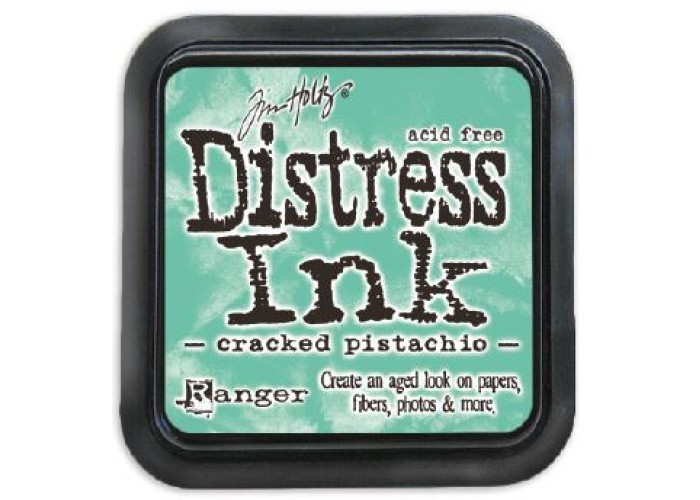 Distress μελάνι Cracked Pistachio Distress μελάνι Cracked Pistachio