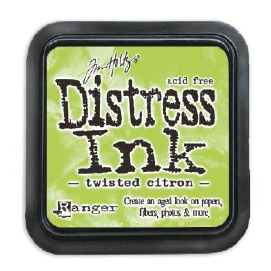 Distress μελάνι  Twisted Citron