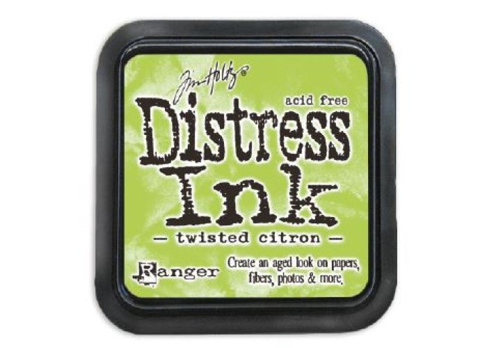 Distress μελάνι Twisted Citron Distress μελάνι Twisted Citron