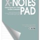 Μπλοκ σπιράλ ' X-NOTES ' pad