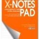 Μπλοκ σπιράλ ' X-NOTES ' pad