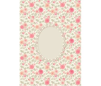 Χαρτί Decoupage Paper - A4