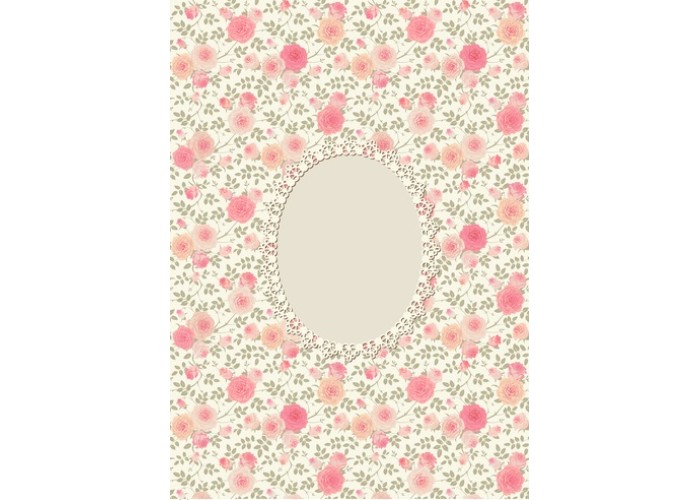 Χαρτί Decoupage Paper - A4 Χαρτί Decoupage Paper - A4