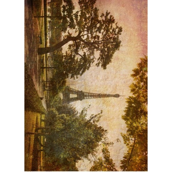 Χαρτί Decoupage - A4 Χαρτί Decoupage - A4