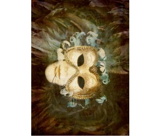 Χαρτί Decoupage Paper - A4