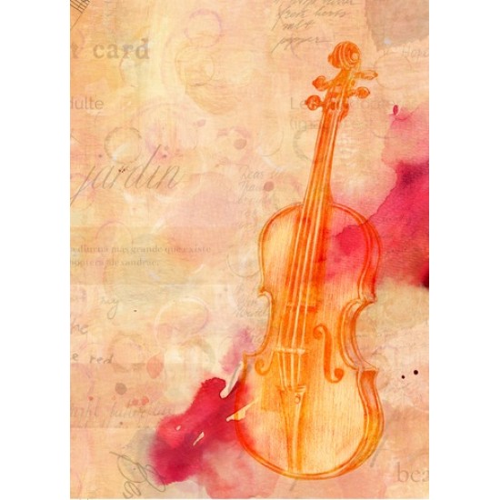 Χαρτί Decoupage - A4 Χαρτί Decoupage - A4