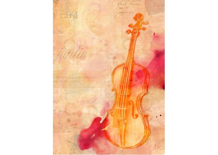Χαρτί Decoupage - A4  