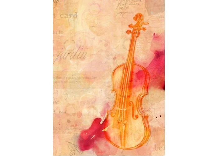 Χαρτί Decoupage - A4  