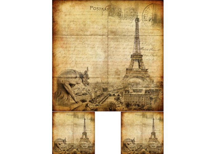 Χαρτί Decoupage Paper - A4 Χαρτί Decoupage Paper - A4