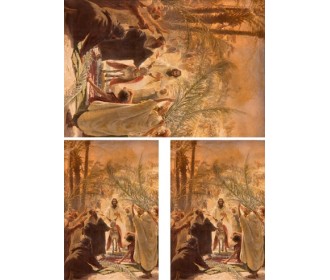 Χαρτί Decoupage Paper - A4