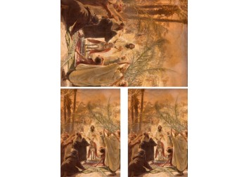 Χαρτί Decoupage Paper - A4