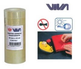 Viva κολλητική ταινία διάφανη (σελοτέιπ)