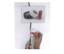 Viva ηλεκτρολογική κολλητική ταινία PVC