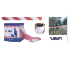 Viva ταινία σήμανσης έργων (200μ.)