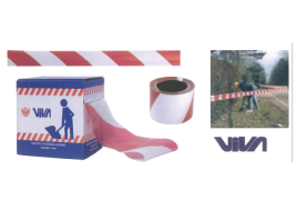 Viva ταινία σήμανσης έργων (200μ.) Viva ταινία σήμανσης έργων (200μ.)