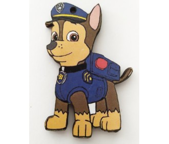 Paw Patrol #3 εκτύπωση σε ξύλο Paw Patrol #3 εκτύπωση σε ξύλο