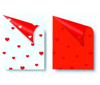 ΧΑΡΤΟΝΙ ΚΑΡΔΙΕΣ 2 ΟΨΕΩΝ 10Φ ΧΑΡΤΟΝΙ ΚΑΡΔΙΕΣ 2 ΟΨΕΩΝ 10Φ