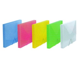 Κουτί με λάστιχο PP