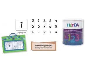 ΣΦΡΑΓΙΔΑ ΑΡΙΘΜΟΙ ΣΕΤ 15ΤΕΜ. ΣΦΡΑΓΙΔΑ ΑΡΙΘΜΟΙ ΣΕΤ 15ΤΕΜ.