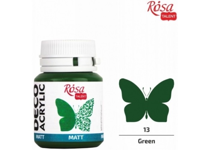 Ακρυλικό Χρώμα Forest Green 20ml Ακρυλικό Χρώμα Forest Green 20ml