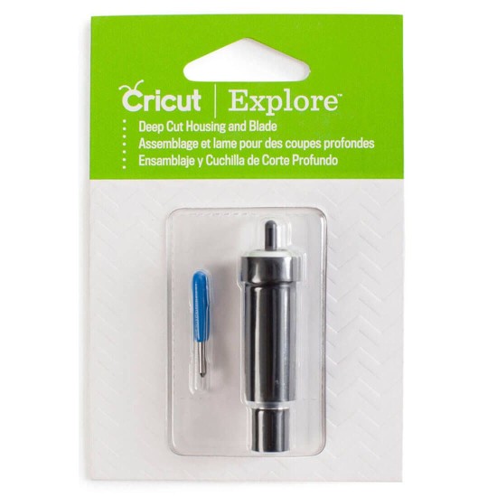 Cricut Deep Point Blade and Housing, Knife and Bracket Cricut Deep Point Blade and Housing, Knife and Bracket