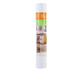 Frosted Window Cling White 30.5cm x 1.22m Frosted Window Cling White 30.5cm x 1.22m