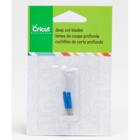 Cricut Deep Point Blade (2 τεμ) Cricut Deep Point Blade (2 τεμ)