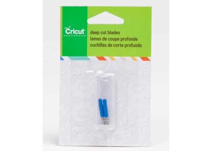 Cricut Deep Point Blade (2 τεμ)
