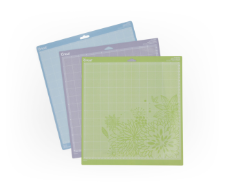 Σετ 3 Eπιφάνειες Κοπής (Cutting Mat ) Standard, Light, Strong Grip Cricut 30cm x 30cm Σετ 3 Eπιφάνειες Κοπής (Cutting Mat ) Standard, Light, Strong Grip Cricut 30cm x 30cm