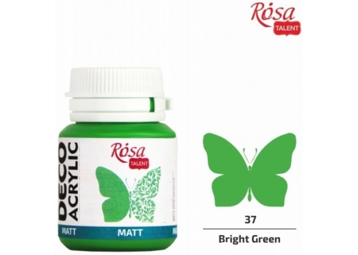 Ακρυλικό Χρώμα Light Green 20ml