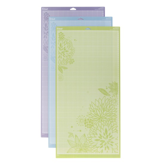 Σετ 3 Eπιφάνειες Κοπής (Cutting Mat ) Standard, Light, Strong Grip Cricut 30cm x 60cm Σετ 3 Eπιφάνειες Κοπής (Cutting Mat ) Standard, Light, Strong Grip Cricut 30cm x 60cm