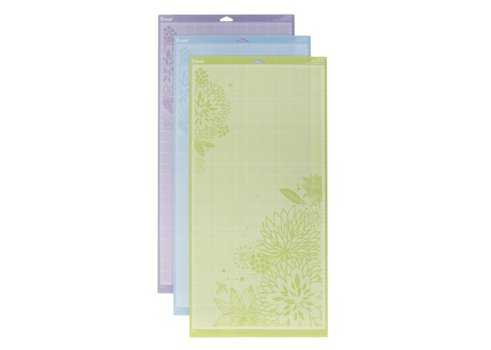 Σετ 3 Eπιφάνειες Κοπής (Cutting Mat ) Standard, Light, Strong Grip Cricut 30cm x 60cm Σετ 3 Eπιφάνειες Κοπής (Cutting Mat ) Standard, Light, Strong Grip Cricut 30cm x 60cm