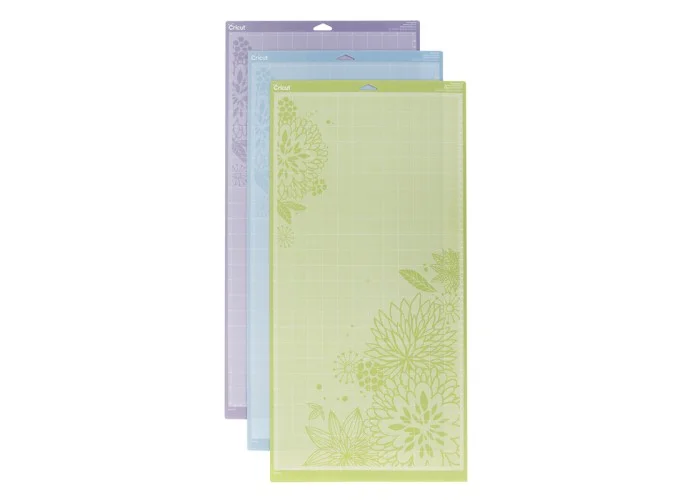 Σετ 3 Eπιφάνειες Κοπής (Cutting Mat ) Standard, Light, Strong Grip Cricut 30cm x 60cm