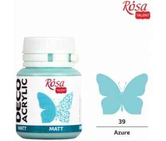 Ακρυλικό Χρώμα Azure 20ml Ακρυλικό Χρώμα Azure 20ml