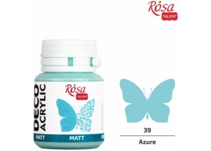 Ακρυλικό Χρώμα Azure 20ml Ακρυλικό Χρώμα Azure 20ml